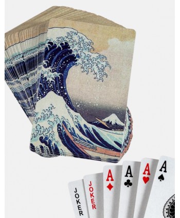 Hokusai Poker