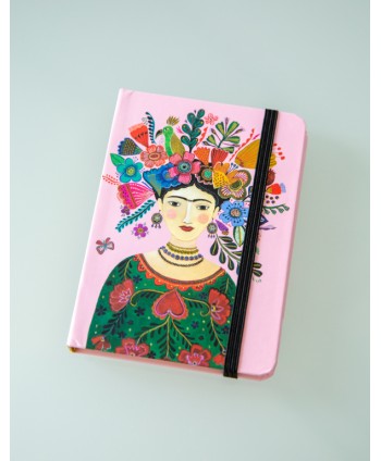 Notebook Frida Kahlo
